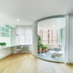 Ảnh Căn hộ phong cách Địa Trung Hải gợi nhớ những ký ức mùa hè
