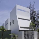 Ảnh Flow House – Ngôi nhà dòng chảy không khí và ánh sáng tự nhiên