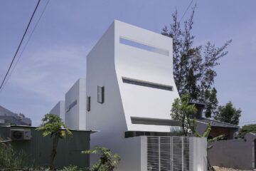 Ảnh Flow House – Ngôi nhà dòng chảy không khí và ánh sáng tự nhiên