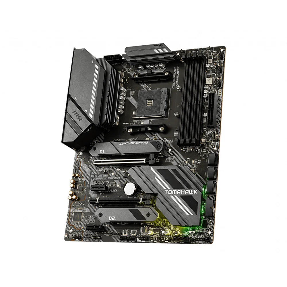 Build PC AMD Ryzen 7 tầm giá 40 triệu - Ảnh 2