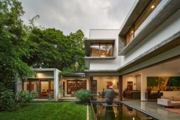 Ảnh Biệt thự 800 m2 không gian thoáng sáng rợp bóng cây xanh