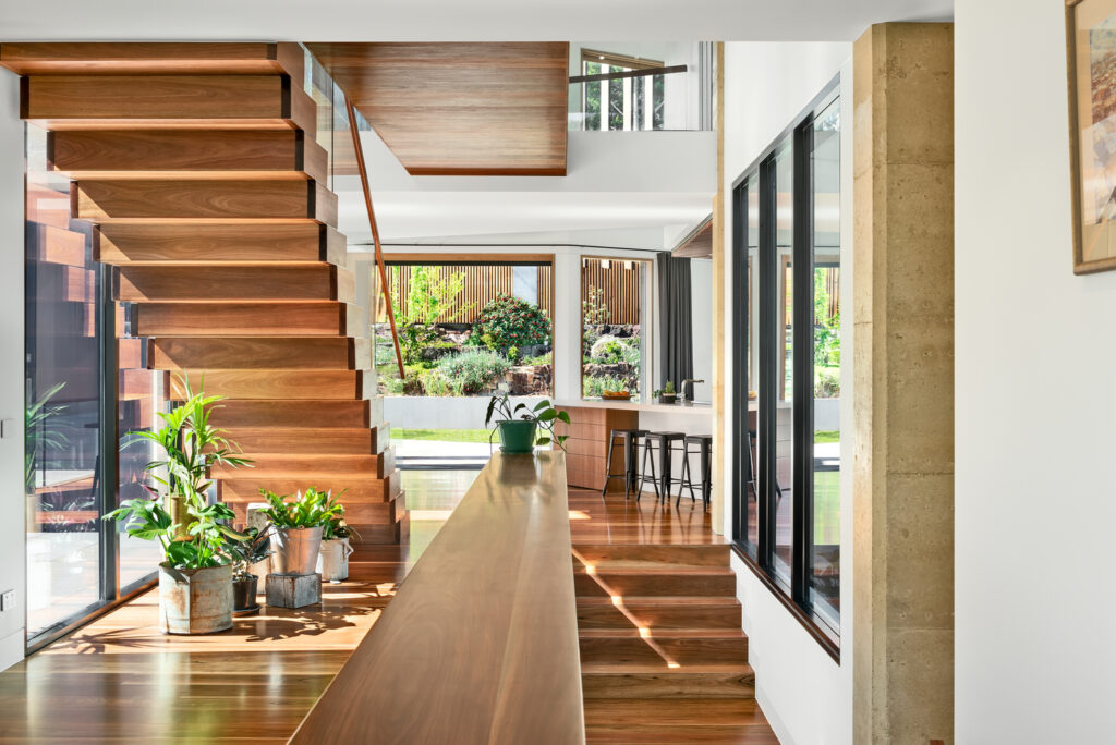 Căn biệt thự hiện đại giữa rừng nhiệt đới - Ảnh 3