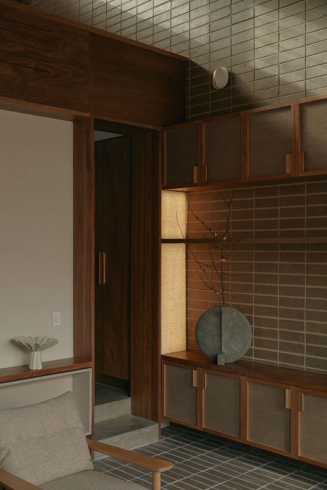 Căn nhà cấp 4 120 m2 không gian tiện nghi - Ảnh 4