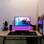 Ảnh Góc gaming tầm trung nhưng vẫn lung linh