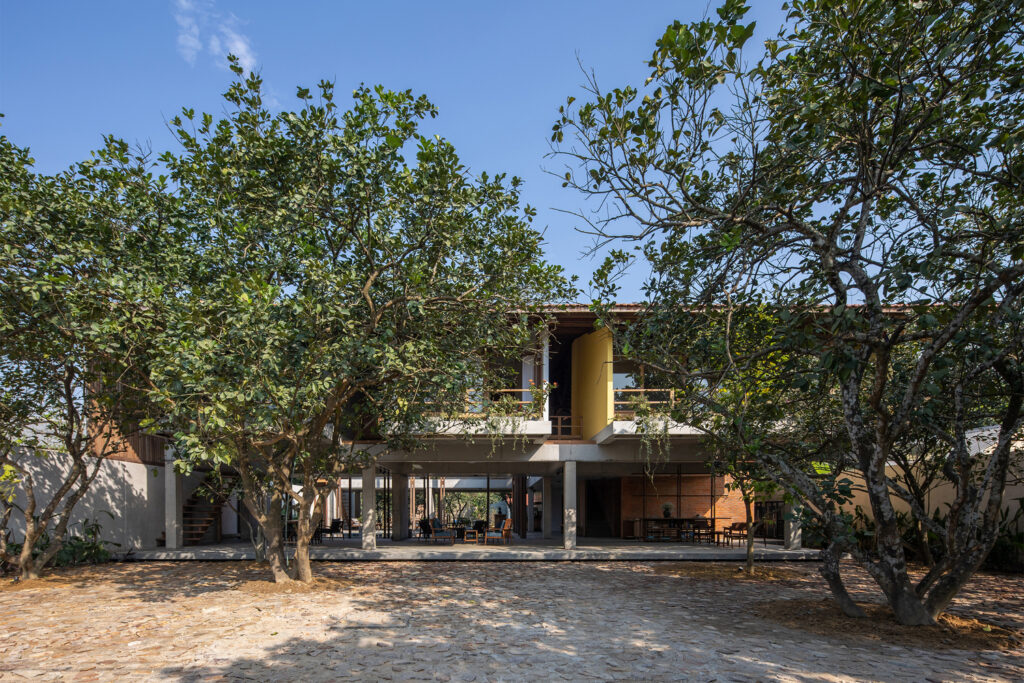 Homestay nghỉ dưỡng mộc mạc giữa lòng Cố đô Huế - Ảnh 1