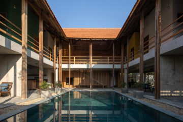 Ảnh Homestay nghỉ dưỡng mộc mạc giữa lòng Cố đô Huế