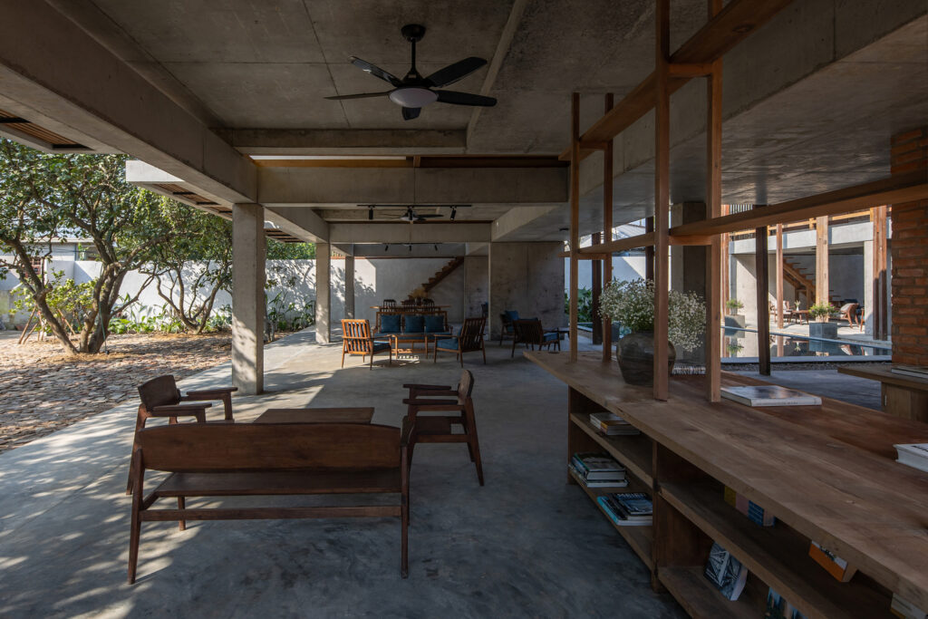 Homestay nghỉ dưỡng mộc mạc giữa lòng Cố đô Huế - Ảnh 4