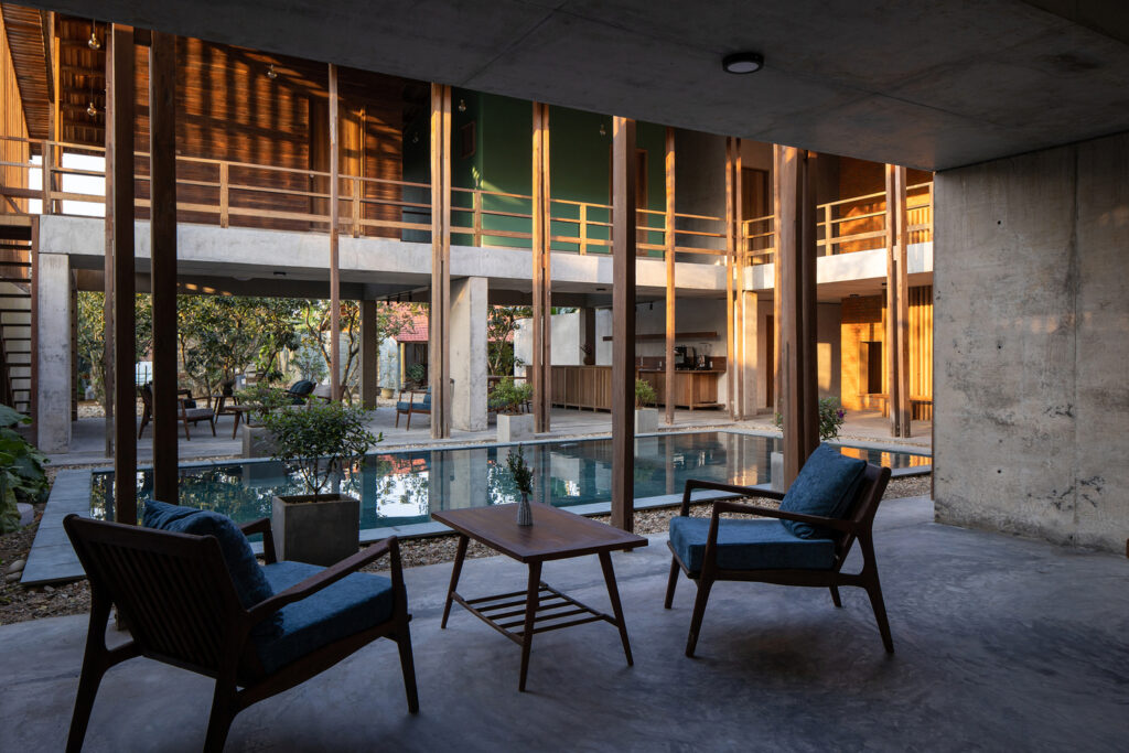Homestay nghỉ dưỡng mộc mạc giữa lòng Cố đô Huế - Ảnh 5
