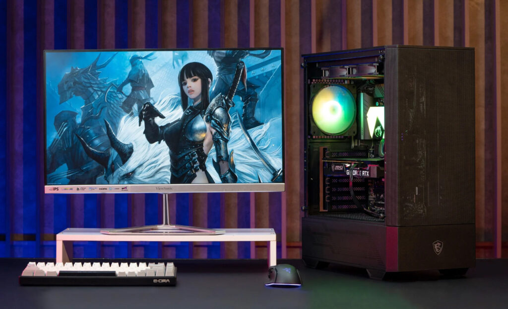 Build PC AMD Ryzen 5 tầm giá 20 triệu - Ảnh 1