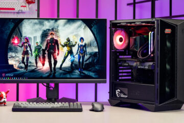 Ảnh Build PC AMD Ryzen 7 tầm giá 40 triệu