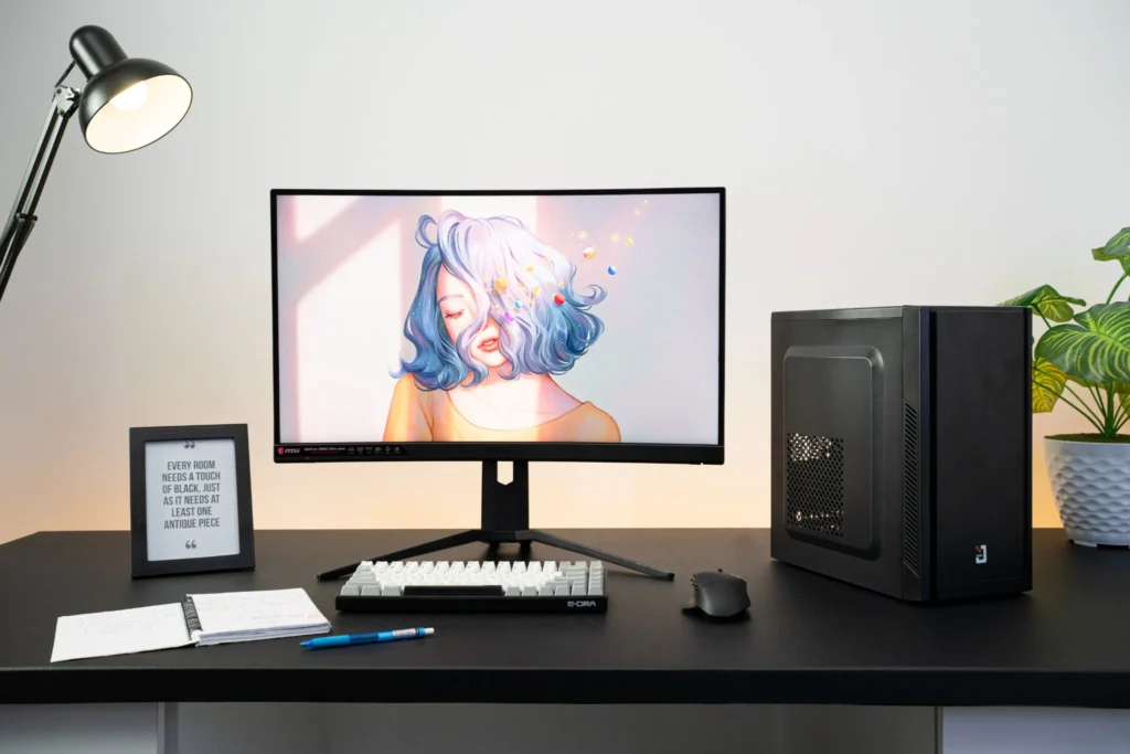 Gợi ý cấu hình PC giá rẻ nhất có thể dành cho sinh viên, văn phòng dưới 7 triệu - Ảnh 1