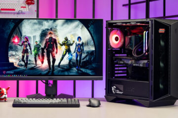 Ảnh Gợi ý cấu hình PC tầm giá 30 triệu – Build PC Intel Core i7