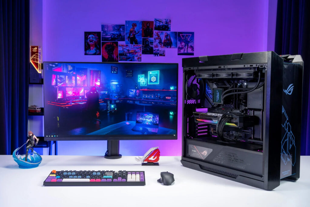 Build PC AMD Ryzen 9 tầm giá 90 triệu - Ảnh 1