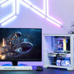 Ảnh Build PC có tản nhiệt nước Custom tầm giá 30 triệu