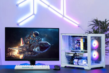 Ảnh Build PC có tản nhiệt nước Custom tầm giá 30 triệu