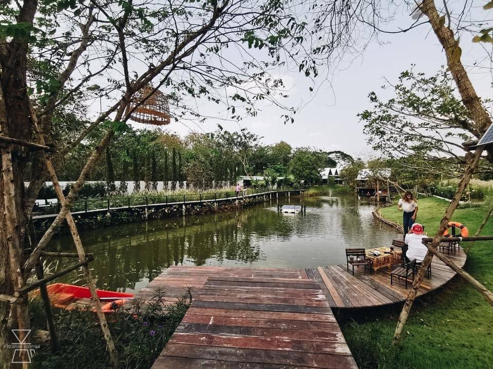 Căn nhà cấp 4 mái tôn yên bình giữa vùng quê - Ảnh 3