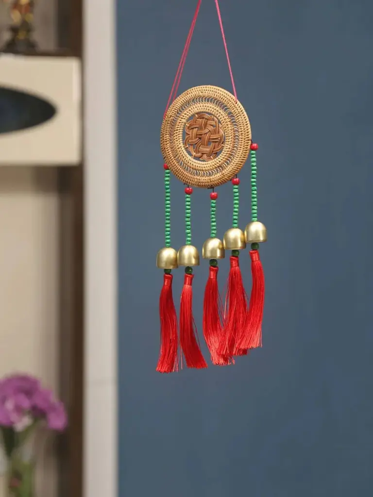 Những thứ nên và không nên đặt trước cửa nhà - Ảnh 1